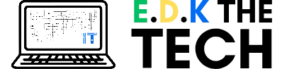 E.D.K The Tech